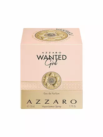 AZZARO | Wanted Girl Eau de Parfum Spray 50ml | 